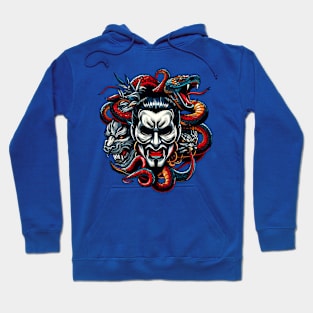 Yakuza #3 Hoodie